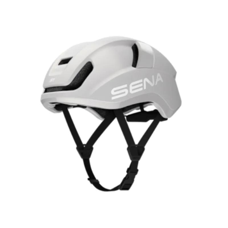 Sena  S1 Slimme fietshelm  Wit main product image