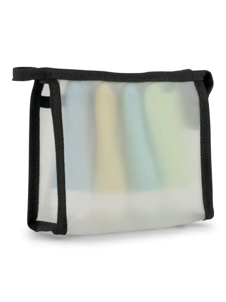 Siliconen reisflessen 4st - ANWB