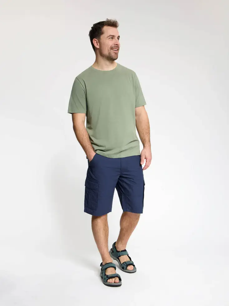 Taft - T-shirt heren - Human Nature