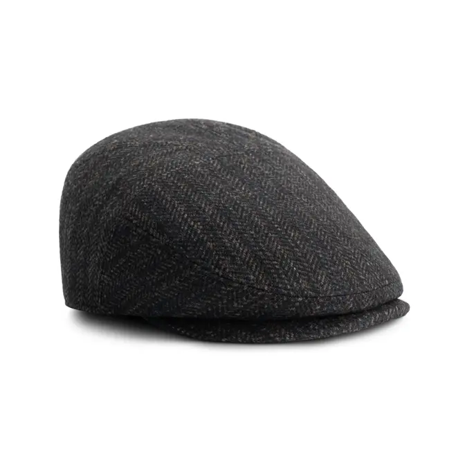 MGO Wem Heren - Flatcap - Wolmix