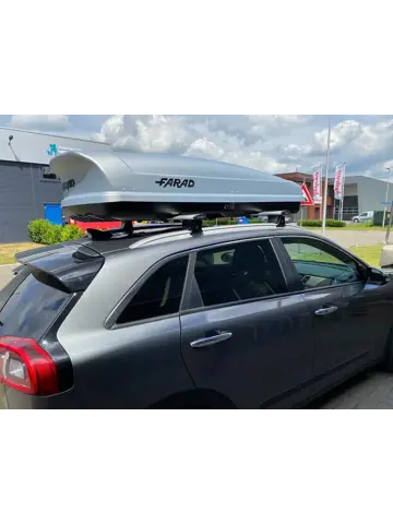 Koral Dakkoffer N20 - 480 liter