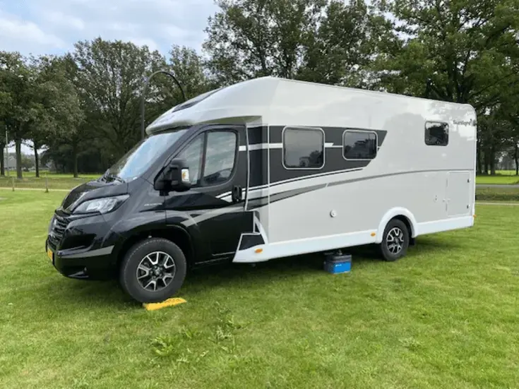 Smarttank - slimme vuilwatertank, schone overloop