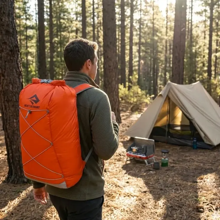 Sea to Summit Ultra-Sil Rugzak 22L