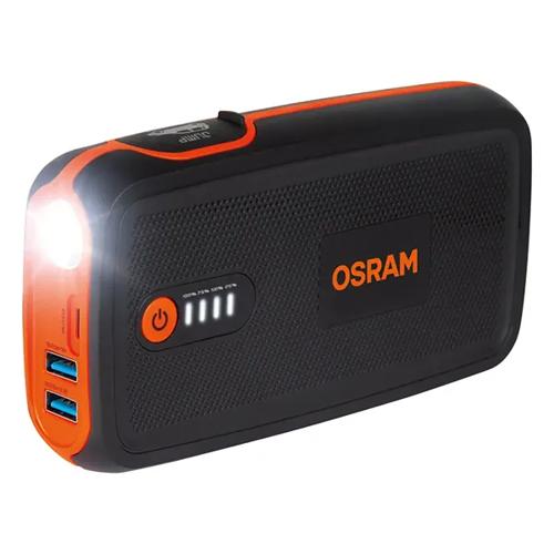 Battery starter 300A 2x USB-contact