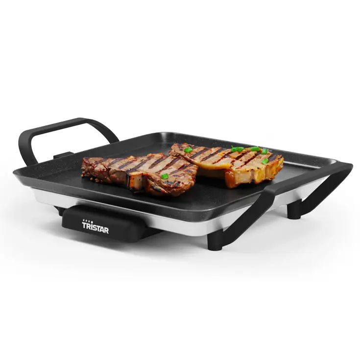 Tristar - Tafelgrill Slim S