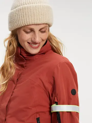 Olia – Parka dames – Human Nature