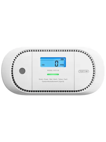 XC01 Koolmonoxidemelder