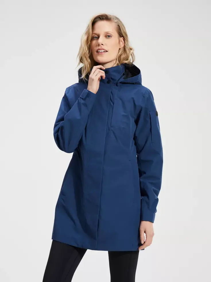 Elst – Parka dames – Human Nature