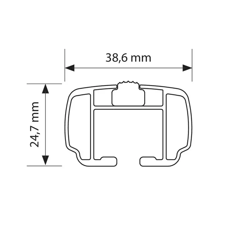 dakdragers Volkswagen Tiguan 12/2023>