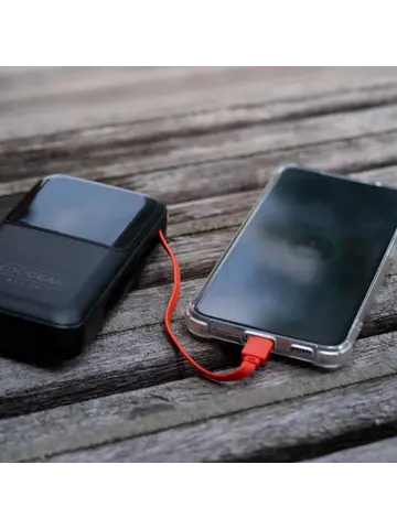XL All-in-1 Powerbank 20.000 mAh met Kabels