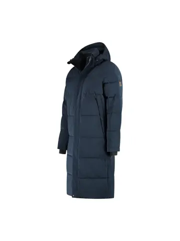 Travelin' Kalmar Heren - Puffer winterjas