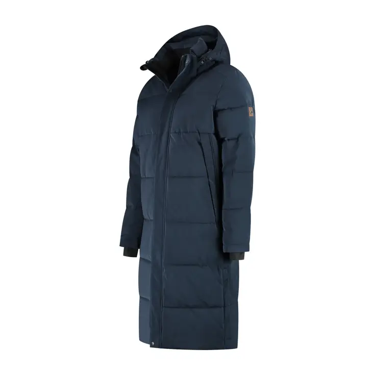 Travelin' Kalmar Heren - Puffer winterjas