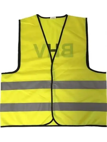 Mexxo veiligheidshesje geel