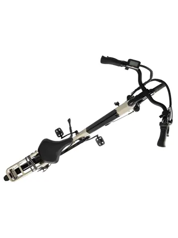 L' Amant elektrische fiets Villette