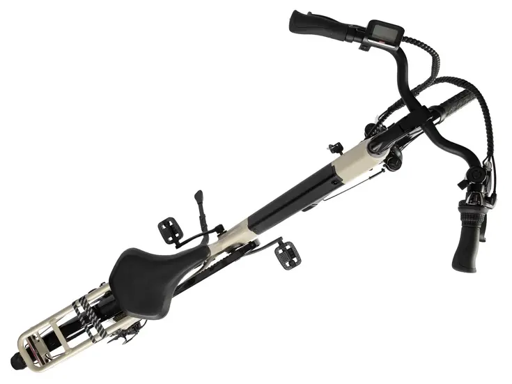 L' Amant elektrische fiets Villette