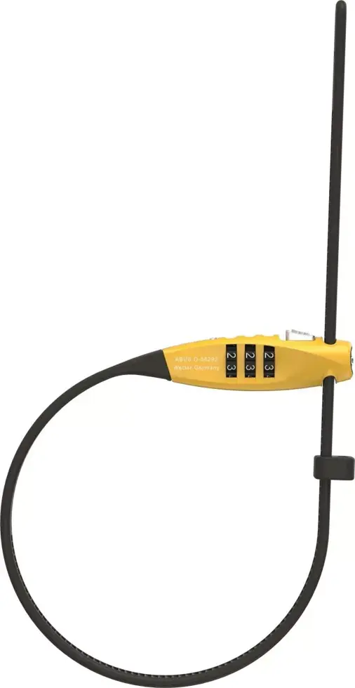 Travelguard - Cijferslot met kabelbinder Combiflex™ - ABUS