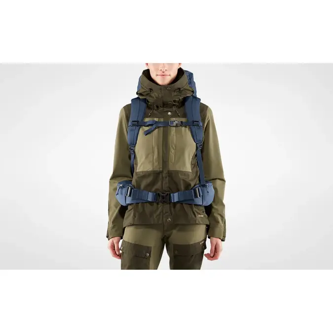 Fjallraven Keb 52 W lava-dark lava