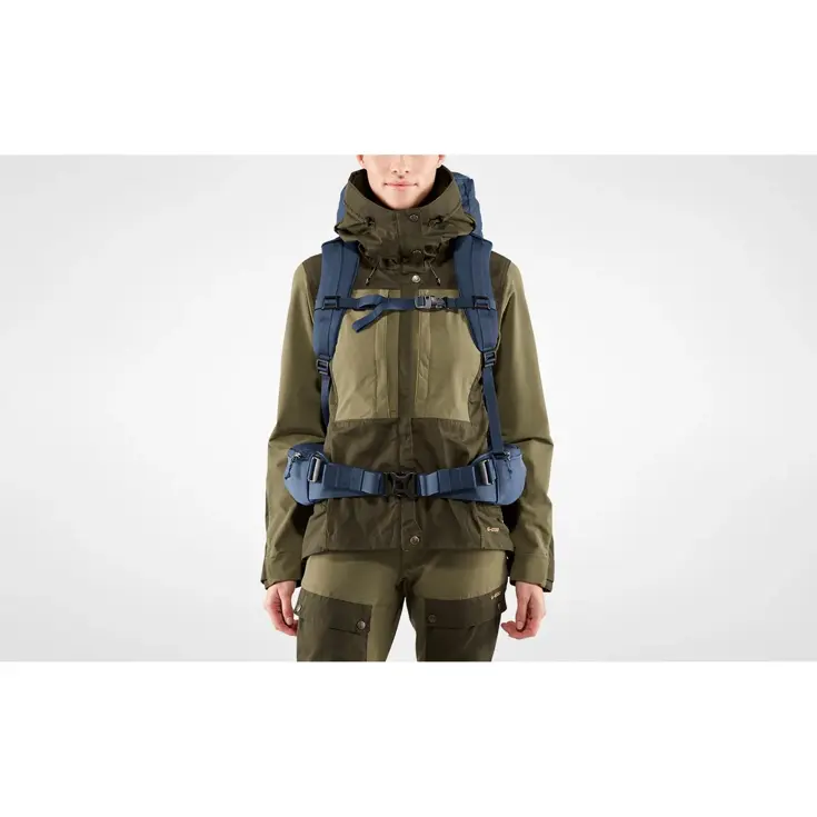 Fjallraven Keb 52 W lava-dark lava