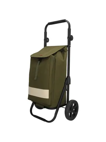 Alberic - Boodschappenkar - Koelvak - 42L