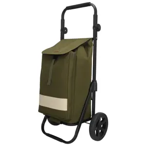 Alberic - Boodschappenkar - Koelvak - 42L