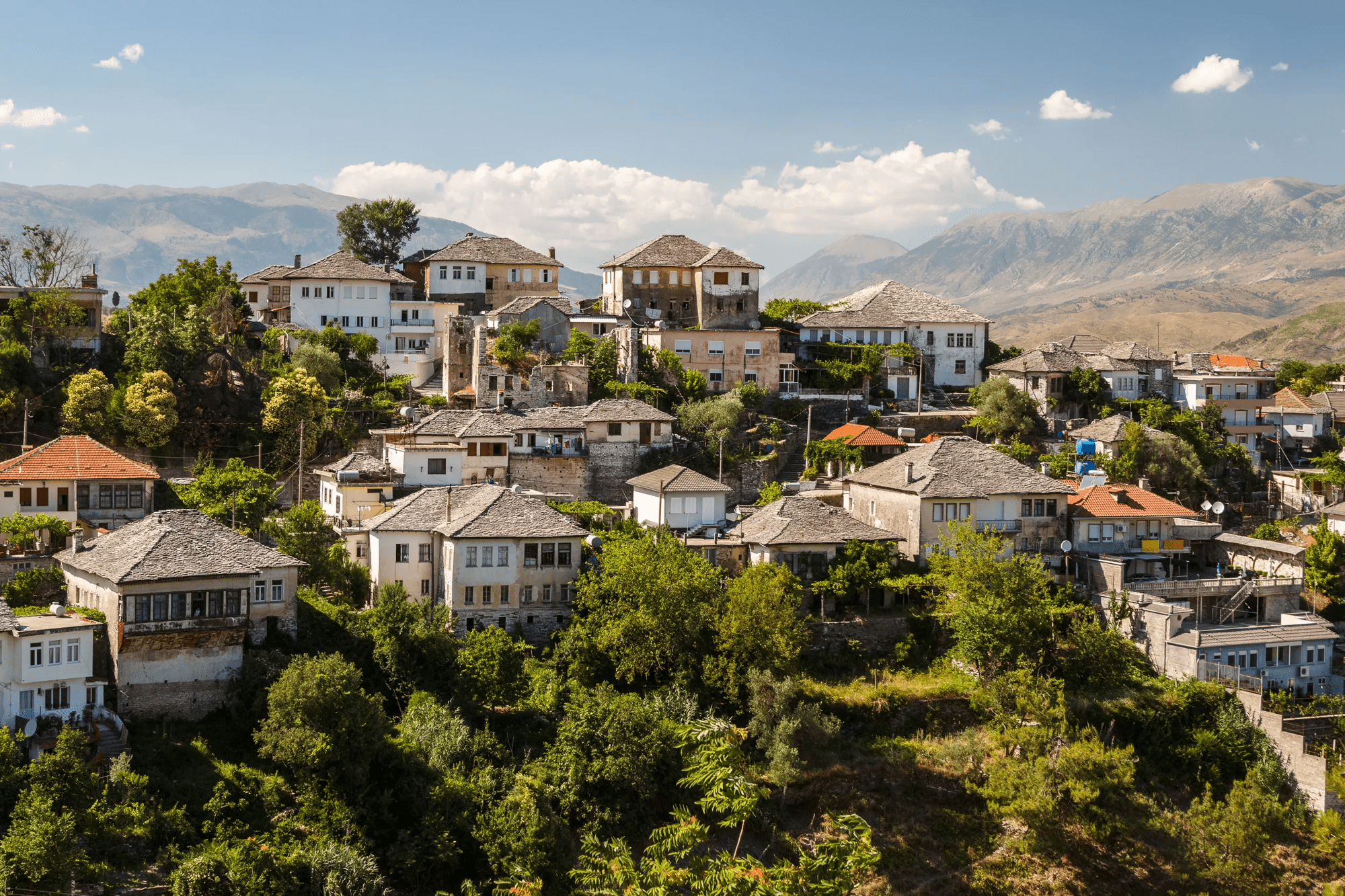 12-daagse groepsreis Albanië afbeelding