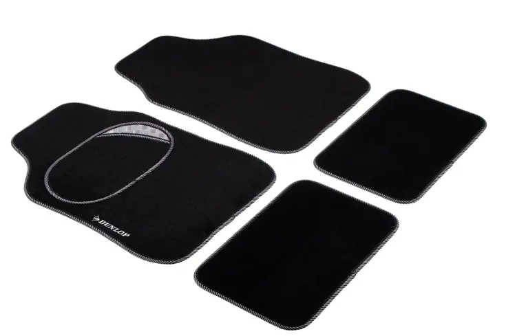Automatten Set 4 Stuks