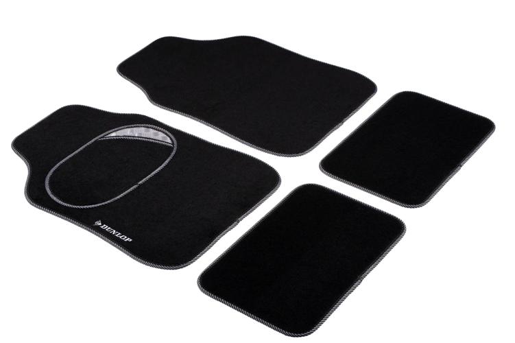 Automatten Set 4 Stuks