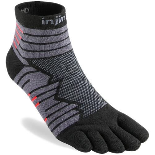 Injinji Ultra Run Mini-Crew - sokken
