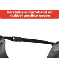 Driewielfiets Hoes 220x95x110 cm -