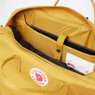 Fjallraven Kanken Weekender ox red