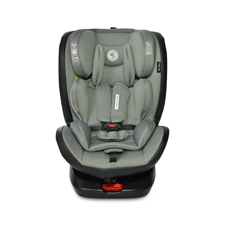 Lorelli Nebula 40-150 cm 360° i-Size Autostoel