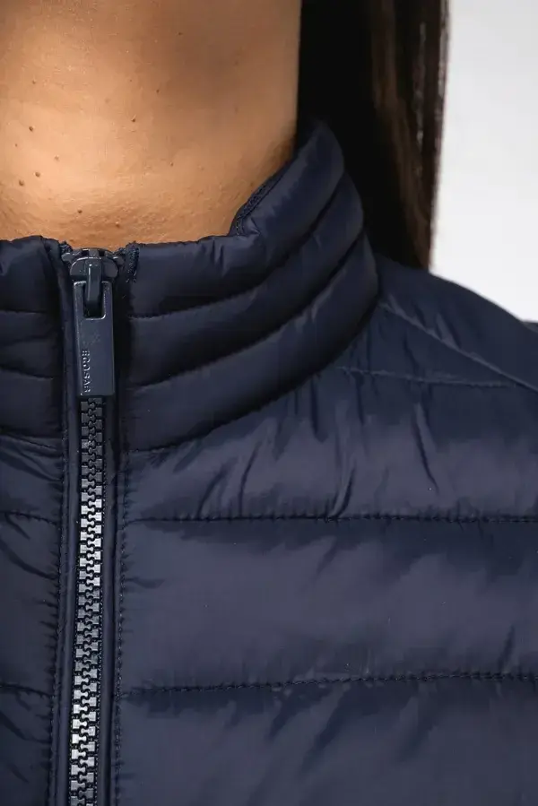 Lichtgewicht donsjas voor vrouwen