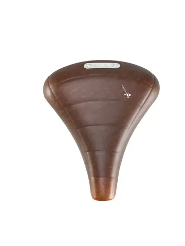 Vintage zadel met Royalgel vulling voor comfort