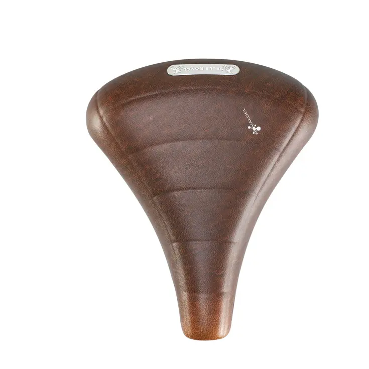 Vintage zadel met Royalgel vulling voor comfort