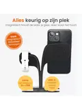 Draadloos Qi Oplaadstation 5-in-1 - 15W Snellader