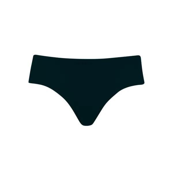 Puma   Hipster  Dames  Bikinibroekje  Zwart
