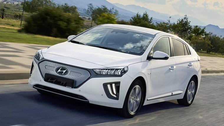 Hyundai ioniq store 38 kwh