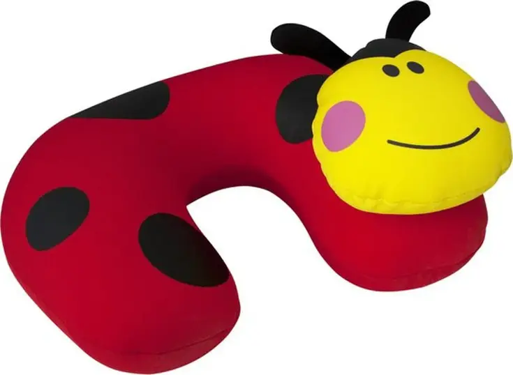 Dieren Reiskussen/Nekkussen voor kinderen