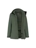 Lizzy - Dames 3-in-1 jas - MGO