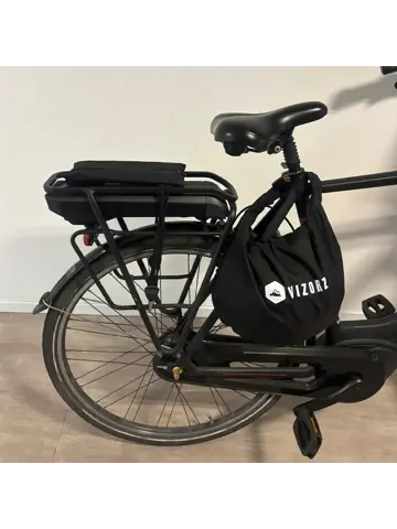 Lockbag - Afsluitbare fietshelmtas