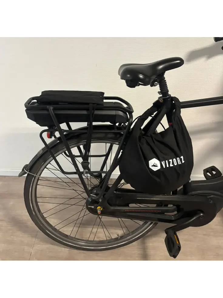 Lockbag - Afsluitbare fietshelmtas
