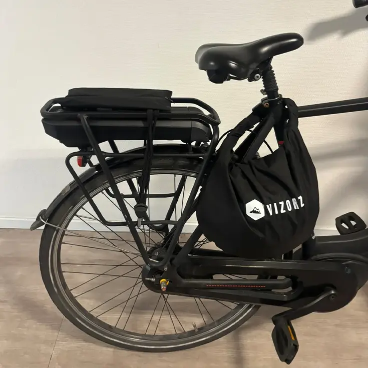 Lockbag - Afsluitbare fietshelmtas