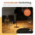 Goliving Chroma Tafellamp RGBW – 37,5cm
