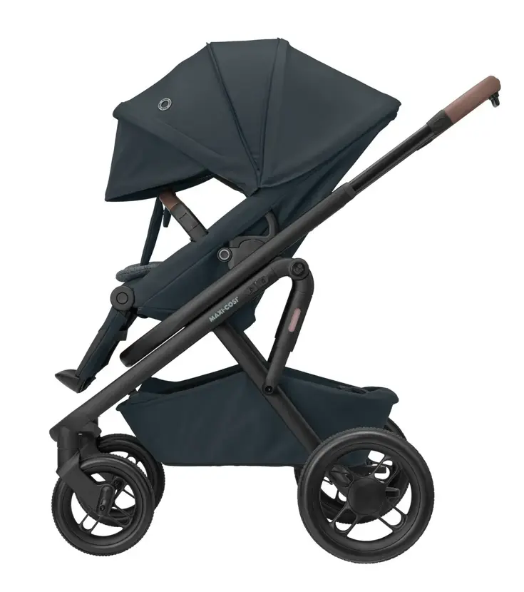 Lila XP Plus - Kinderwagen -inclusief reiswieg