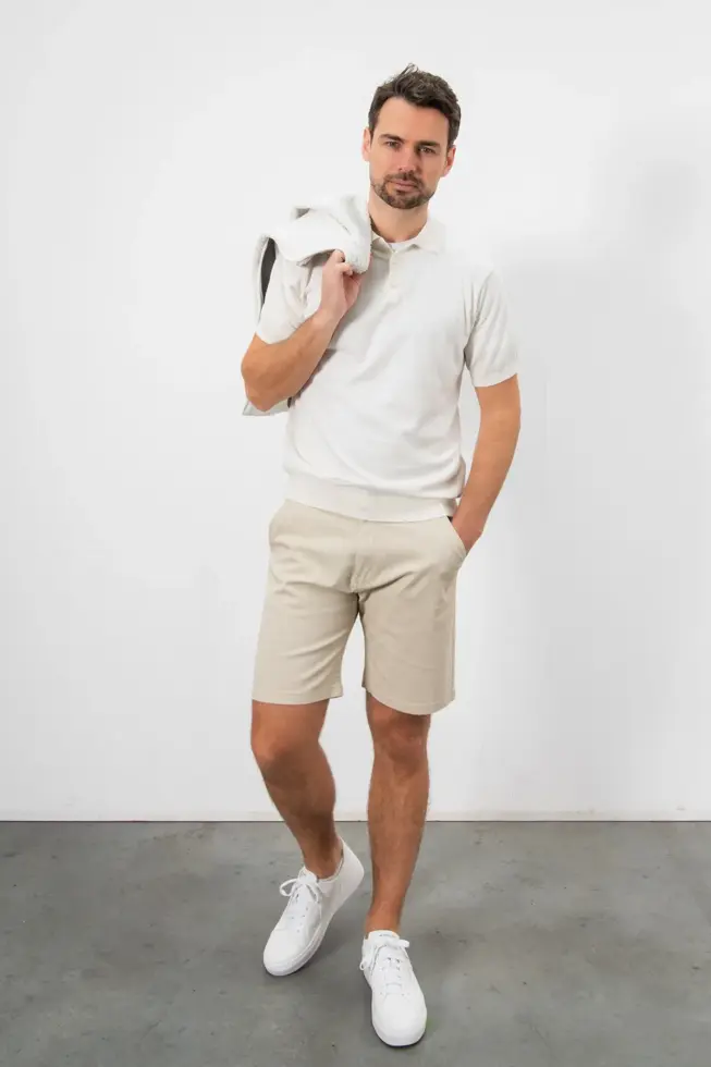 Heren Chino Short