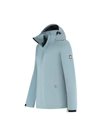 Alva Dames - Hardshell Jas - Waterdicht