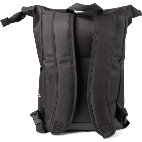 Fietsrugtas met bevestigingsclips 20 liter