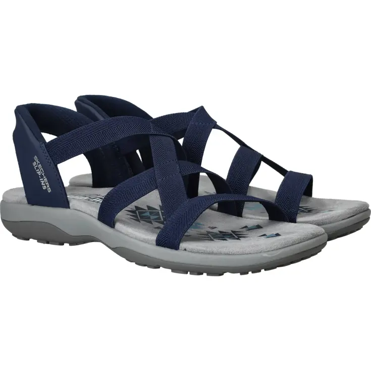 Slip-Ins Reggae Slim Sandalen Dames