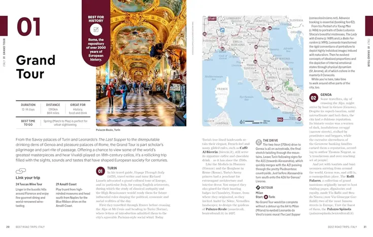 Reisgids Best Road Trips Italy 4