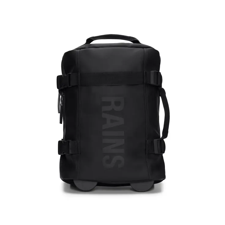 Rains Texel Cabin Bag Mini W3 black |24 L